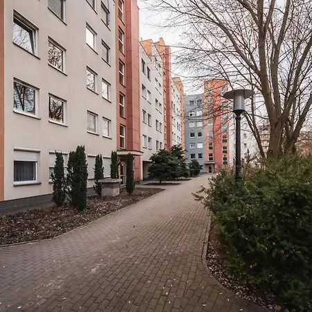 Maroks Zolwia Apartment, Sun&snow 아파트 바르샤바