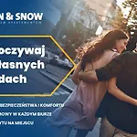 Maroks Zolwia Apartment, Sun&snow Daire