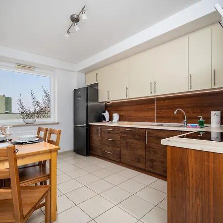 Maroks Zolwia Apartment, Sun&snow Apartman *